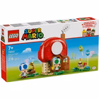 Immagine di Costruzioni LEGO Festa a casa di Toad 72041