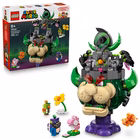 Immagine di Costruzioni LEGO Principe Florian e Bowser castello 72042