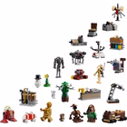 Immagine di Costruzioni LEGO Calendario dellâAvvento 2025 LEGO Star Wars 75418