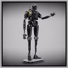 Immagine di Costruzioni LEGO Droide di sicurezza K-2SOâ„¢ 75434