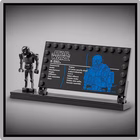 Immagine di Costruzioni LEGO Droide di sicurezza K-2SOâ„¢ 75434