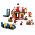 Immagine di Costruzioni LEGO La tenda del circo di Bagy il Clown 75637