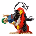 Immagine di Costruzioni LEGO La tenda del circo di Bagy il Clown 75637