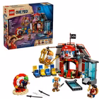 Immagine di Costruzioni LEGO La tenda del circo di Bagy il Clown 75637