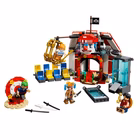 Immagine di Costruzioni LEGO La tenda del circo di Bagy il Clown 75637