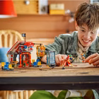 Immagine di Costruzioni LEGO La tenda del circo di Bagy il Clown 75637