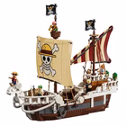 Immagine di Costruzioni LEGO La nave pirata Going Merry 75639