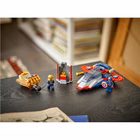 Immagine di Costruzioni LEGO Captain America contro Thanos 76319