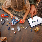 Immagine di Costruzioni LEGO Captain America contro Thanos 76319