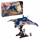 Immagine di Costruzioni LEGO Quinjet Avengers: Age of Ultron 76325