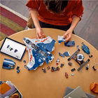 Immagine di Costruzioni LEGO Quinjet Avengers: Age of Ultron 76325