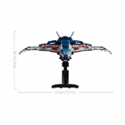 Immagine di Costruzioni LEGO Quinjet Avengers: Age of Ultron 76325