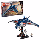 Immagine di Costruzioni LEGO Quinjet Avengers: Age of Ultron 76325