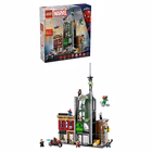Immagine di Costruzioni LEGO Spider-Man contro Oscorp 76324