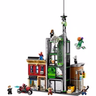 Immagine di Costruzioni LEGO Spider-Man contro Oscorp 76324