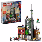 Immagine di Costruzioni LEGO Spider-Man contro Oscorp 76324