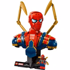 Immagine di Costruzioni LEGO Busto di Iron Spider-Man 76326