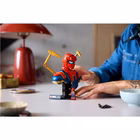 Immagine di Costruzioni LEGO Busto di Iron Spider-Man 76326