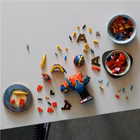 Immagine di Costruzioni LEGO Busto di Iron Spider-Man 76326