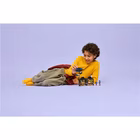 Immagine di Costruzioni LEGO Fiore di dalia nero 76784