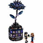 Immagine di Costruzioni LEGO Fiore di dalia nero 76784