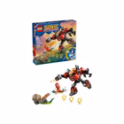 Immagine di Costruzioni LEGO Knuckles vs. il Mech Egg Crusher del Dr. Eggman 77005