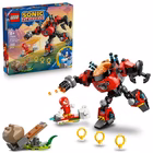 Immagine di Costruzioni LEGO Knuckles vs. il Mech Egg Crusher del Dr. Eggman 77005