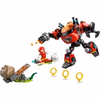 Immagine di Costruzioni LEGO Knuckles vs. il Mech Egg Crusher del Dr. Eggman 77005