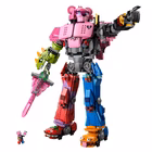 Immagine di Costruzioni LEGO Leader Squadra Mecha 77078
