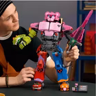 Immagine di Costruzioni LEGO Leader Squadra Mecha 77078
