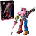 Immagine di Costruzioni LEGO Leader Squadra Mecha 77078