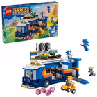 Immagine di Costruzioni LEGO Camion di comando Team Sonic 77006