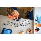 Immagine di Costruzioni LEGO Camion di comando Team Sonic 77006