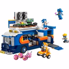 Immagine di Costruzioni LEGO Camion di comando Team Sonic 77006