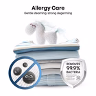 Immagine di Lavatrice a carica frontale A 10 kg HISENSE WF1Q1041BW