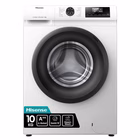 Immagine di Lavatrice a carica frontale A 10 kg HISENSE WF1Q1041BW