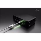 Immagine di Thunderbolt 5 quattro display dock.