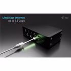 Immagine di Thunderbolt 5 quattro display dock.