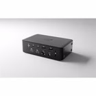 Immagine di Thunderbolt 5 quattro display dock.
