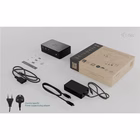 Immagine di Thunderbolt 5 quattro display dock.