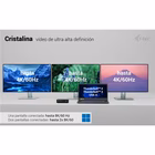 Immagine di Thunderbolt 5 quattro display dock.