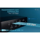 Immagine di Thunderbolt 5 quattro display dock.