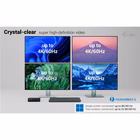 Immagine di Thunderbolt 5 quattro display dock.