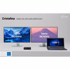 Immagine di Thunderbolt 5 quattro display dock.