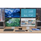 Immagine di Thunderbolt 5 quattro display dock.