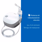 Immagine di Grigio BEURER IH18