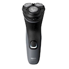Immagine di Rasoio a tre testine ricaricabile Nero PHILIPS S1142/00