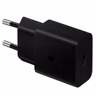 Immagine di SAMSUNG CHARGER 15W TYPEC BLACK NO CAVO EP-T1510NBEGEU