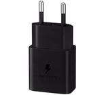 Immagine di SAMSUNG CHARGER 15W TYPEC BLACK NO CAVO EP-T1510NBEGEU