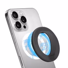 Immagine di Cover CELLY MAGFINGERBK - Magnetic Ring con impugnatura ergono MAGFINGERBK